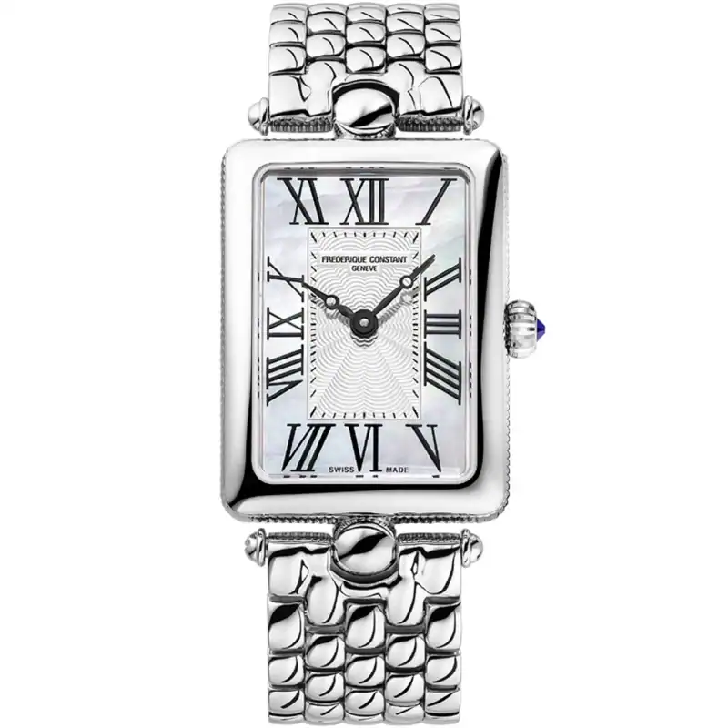 Reloj Frederique Constant Classic 21mm FC-200MPW2AC6B