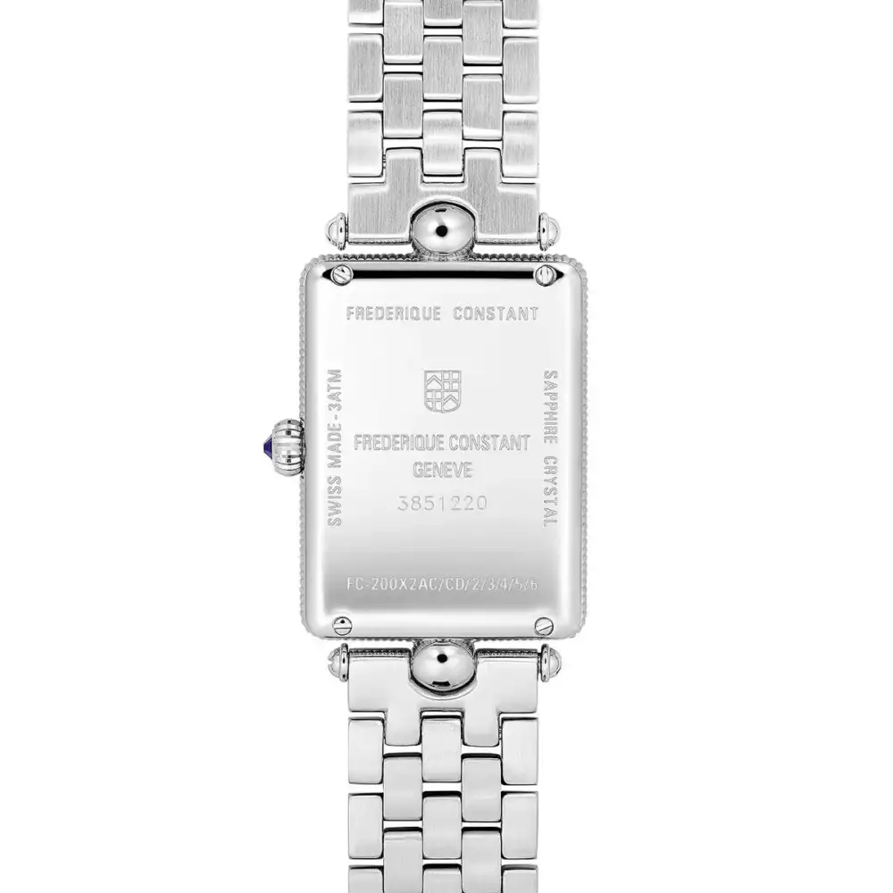 Reloj Frederique Constant Classic 21mm FC-200MPW2AC6B