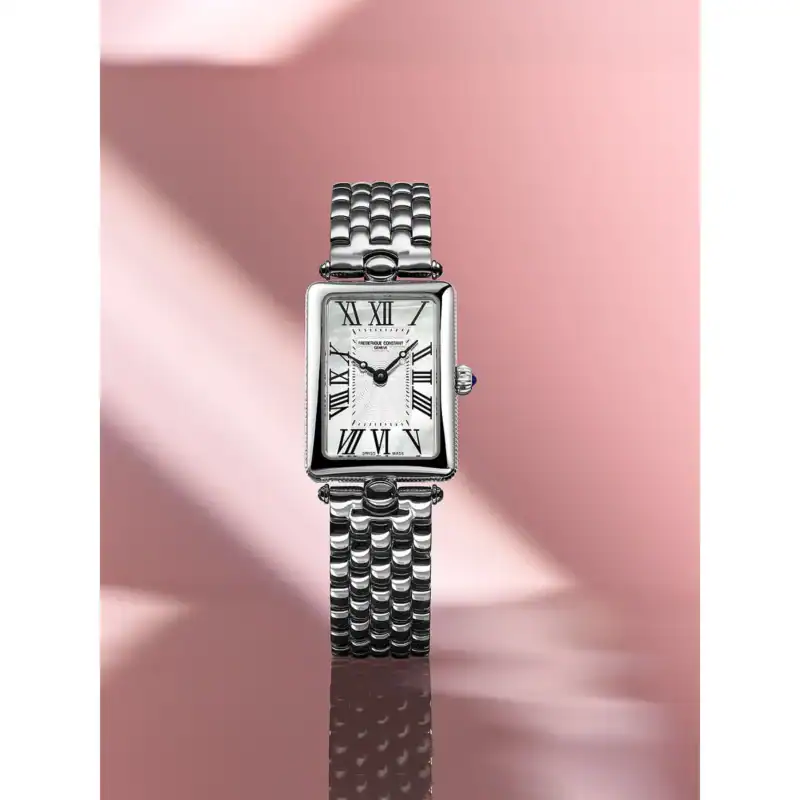 Reloj Frederique Constant Classic 21mm FC-200MPW2AC6B