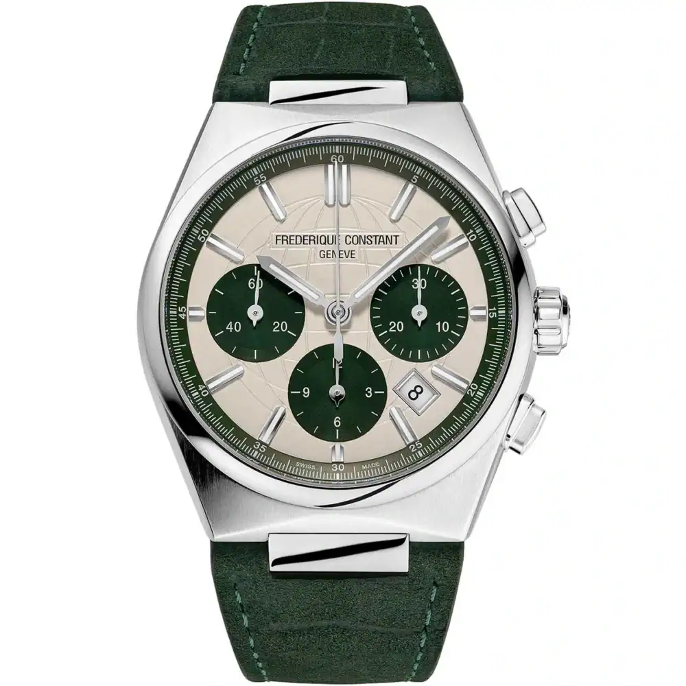 thearwatches-reloj-frederique-constant-mid-41441 Reloj Frederique Constant Highlife Automatic Chronograph Limited Edition 41mm 10ATM FC-391SGR4NH6