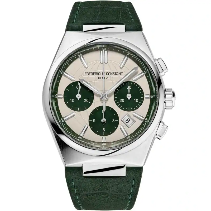 thearwatches-reloj-frederique-constant-mid-41441 Reloj Frederique Constant Highlife Automatic Chronograph Limited Edition 41mm 10ATM FC-391SGR4NH6