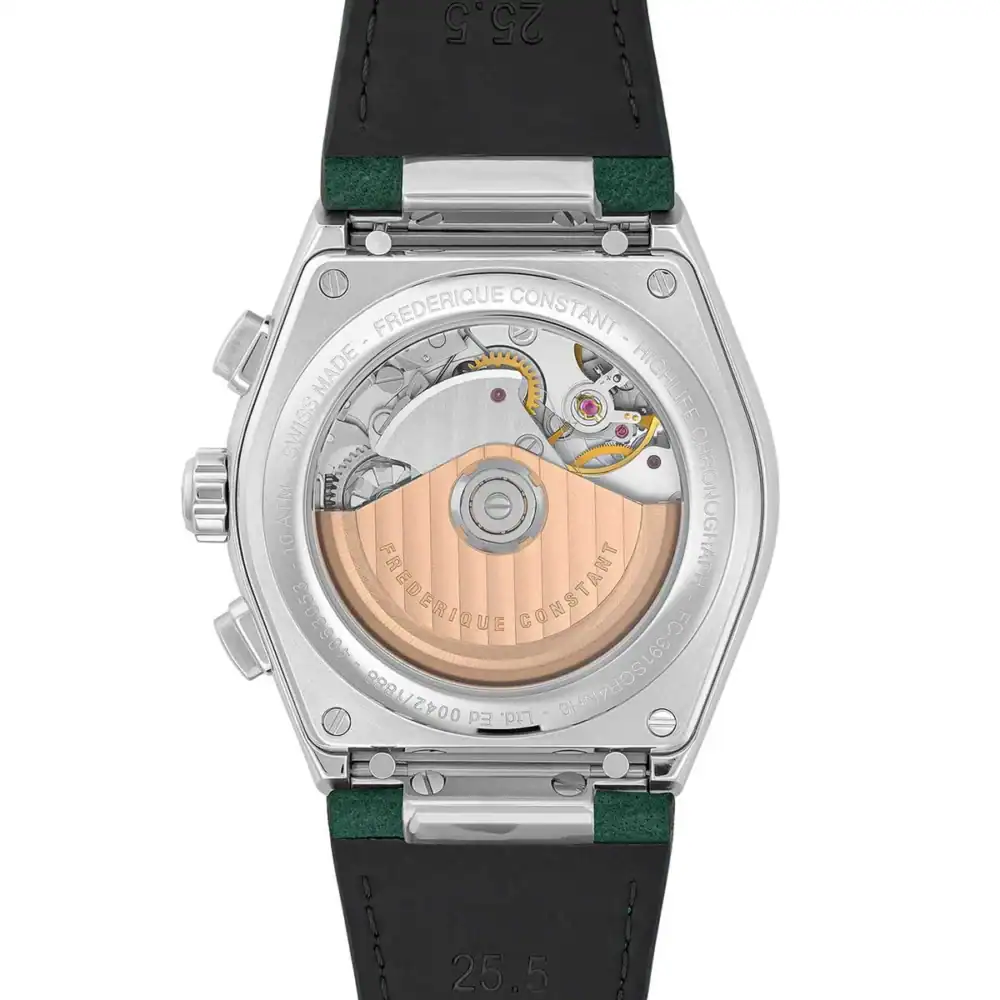thearwatches-reloj-frederique-constant-mid-41441_3 Reloj Frederique Constant Highlife Automatic Chronograph Limited Edition 41mm 10ATM FC-391SGR4NH6