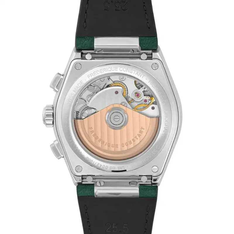 thearwatches-reloj-frederique-constant-mid-41441_3 Reloj Frederique Constant Highlife Automatic Chronograph Limited Edition 41mm 10ATM FC-391SGR4NH6
