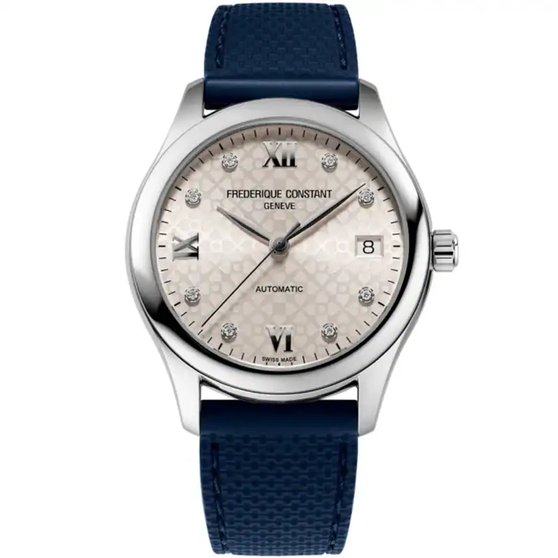 thearwatches-reloj-frederique-constant-mid-44420 Reloj Frederique Constant Classic Diamond Automatic 36mm 5ATM FC-303LGD3B6-QK
