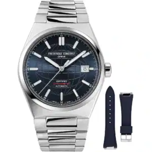 thearwatches-reloj-frederique-constant-mid-45036 Reloj Frederique Constant Highlife Automatic COSC Chronometer 39mm 10ATM FC-303BL3NH6B