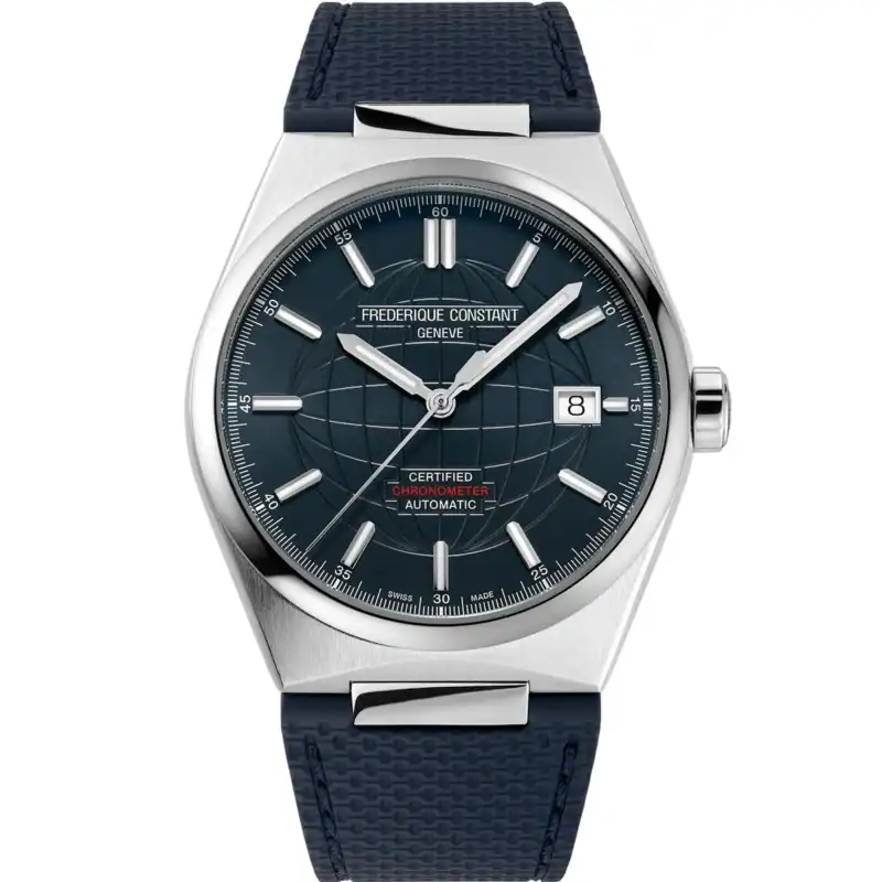 thearwatches-reloj-frederique-constant-mid-45036_1 Reloj Frederique Constant Highlife Automatic COSC Chronometer 39mm 10ATM FC-303BL3NH6B