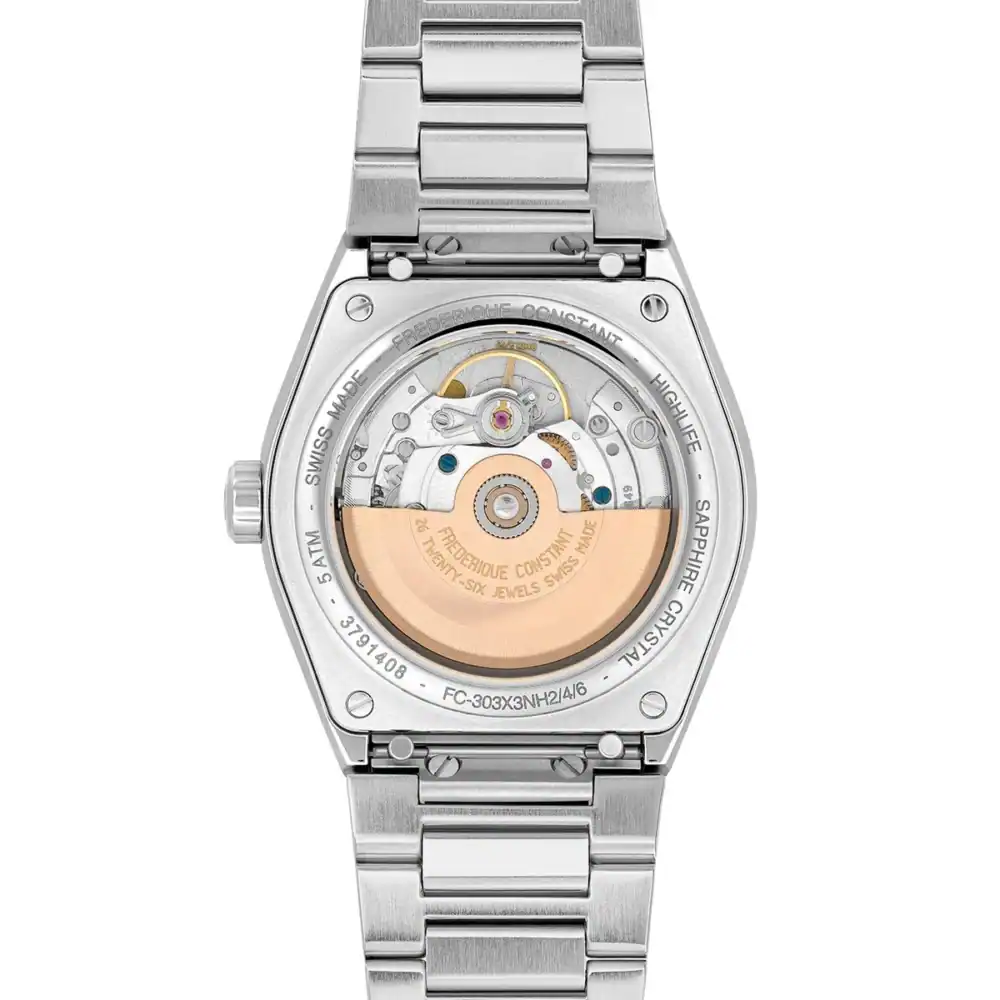 thearwatches-reloj-frederique-constant-mid-45036_4 Reloj Frederique Constant Highlife Automatic COSC Chronometer 39mm 10ATM FC-303BL3NH6B