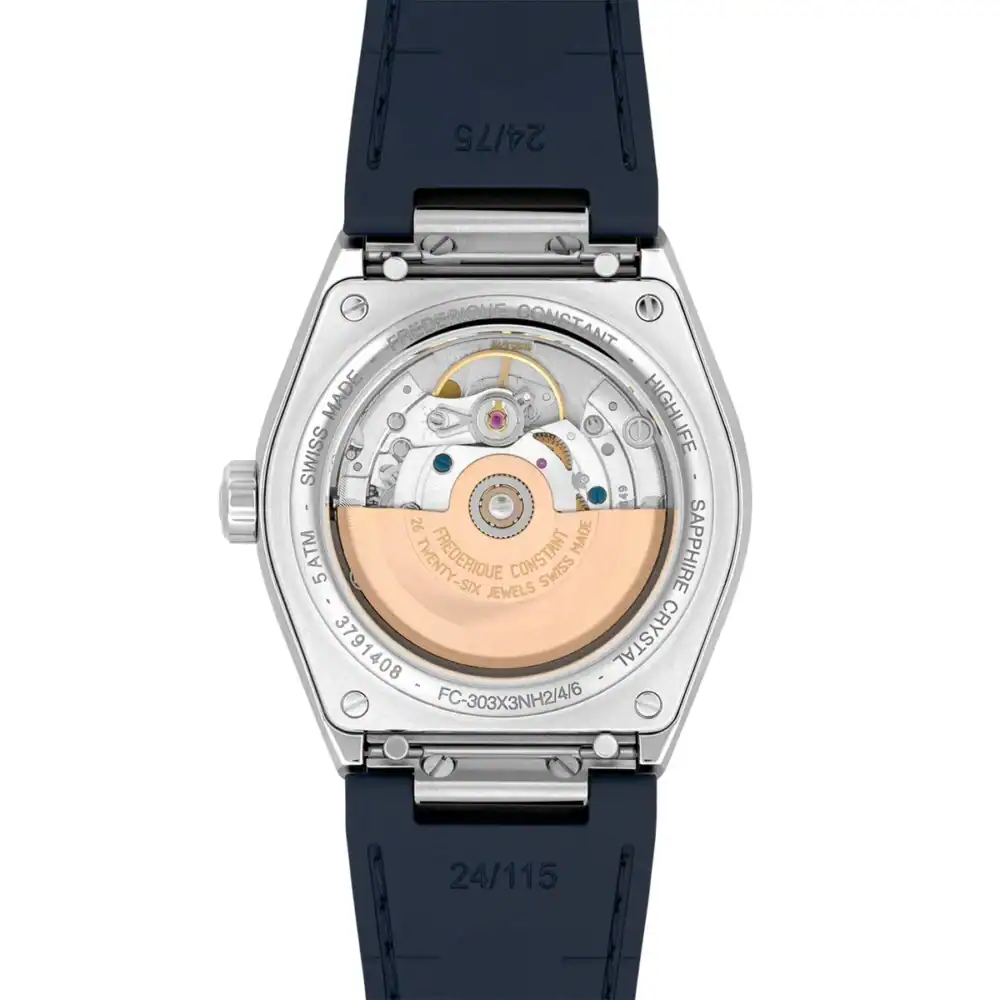 thearwatches-reloj-frederique-constant-mid-45036_5 Reloj Frederique Constant Highlife Automatic COSC Chronometer 39mm 10ATM FC-303BL3NH6B