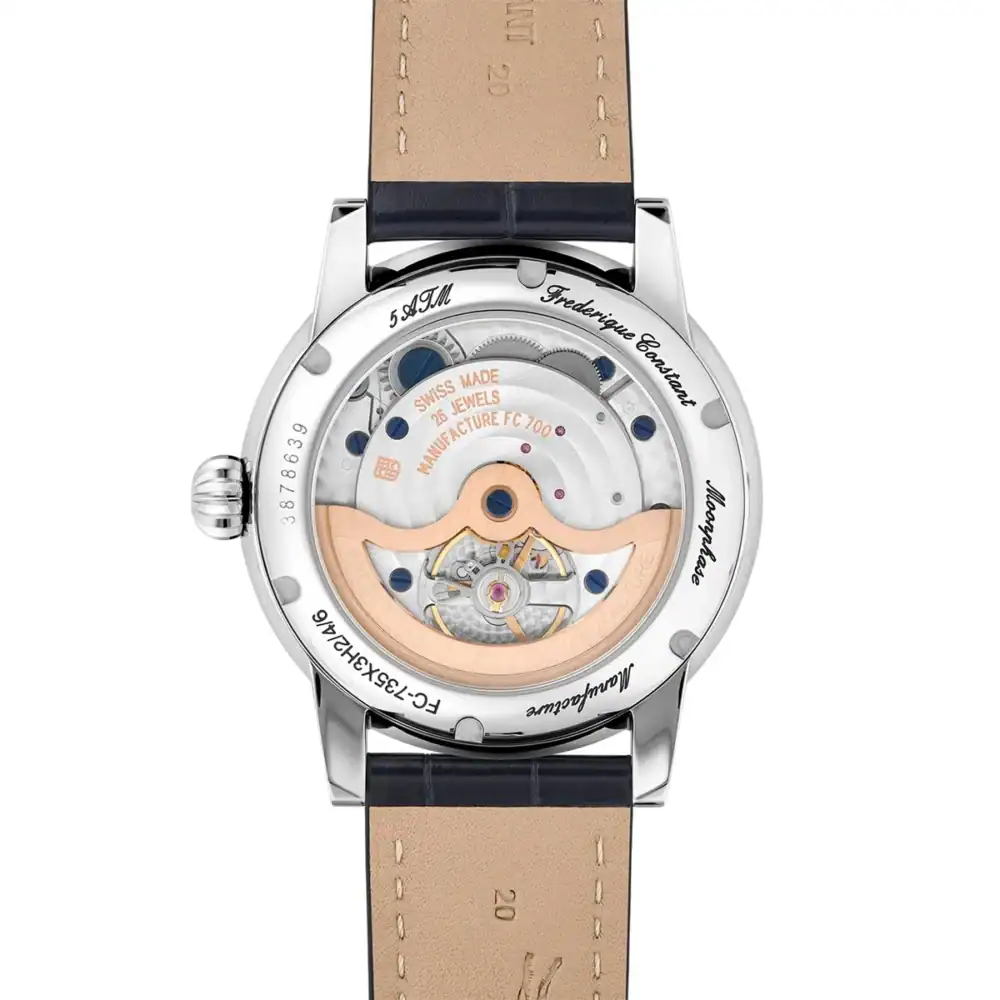 thearwatches-reloj-frederique-constant-mid-45347_1 Reloj Frederique Constant Classic Power Reserve Big Date Auto Moon Phase 40mm 5ATM FC-735S3H6