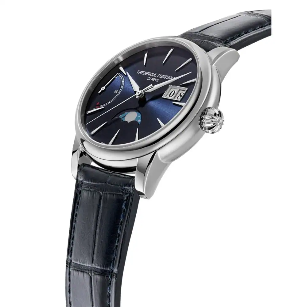 thearwatches-reloj-frederique-constant-mid-45347_2 Reloj Frederique Constant Classic Power Reserve Big Date Auto Moon Phase 40mm 5ATM FC-735S3H6