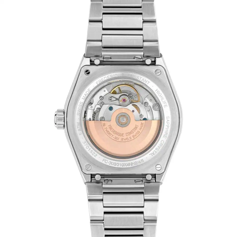 thearwatches-reloj-frederique-constant-mid-46002_1 Reloj Frederique Constant Highlife Automatic 41mm 5ATM FC-303BL4NH6B