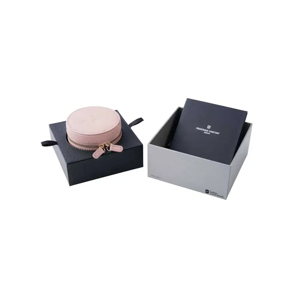 Reloj Frederique Constant Classics Slimline Moon Phase 30mm 3ATM FC-206MPND1S6