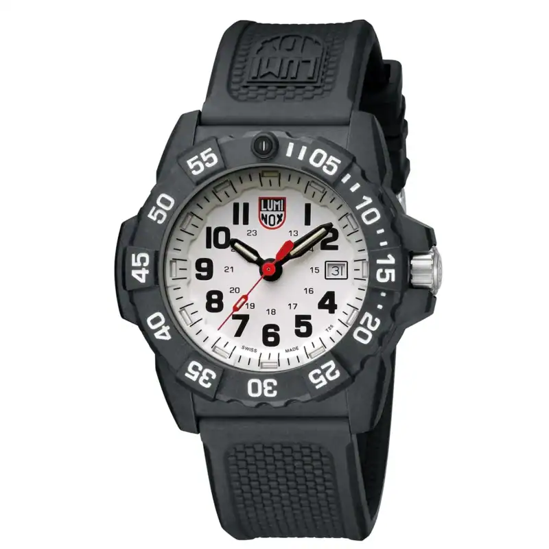 Reloj Luminox Navy Seal 3500 Serie XS.3507 45mm