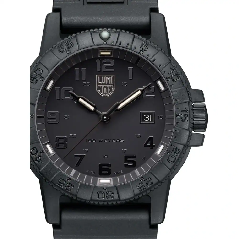 thearwatches-reloj-luminox-mid-21523 Reloj Luminox Leatherback Sea Turtle Giant XS.0321.BO.L 44mm