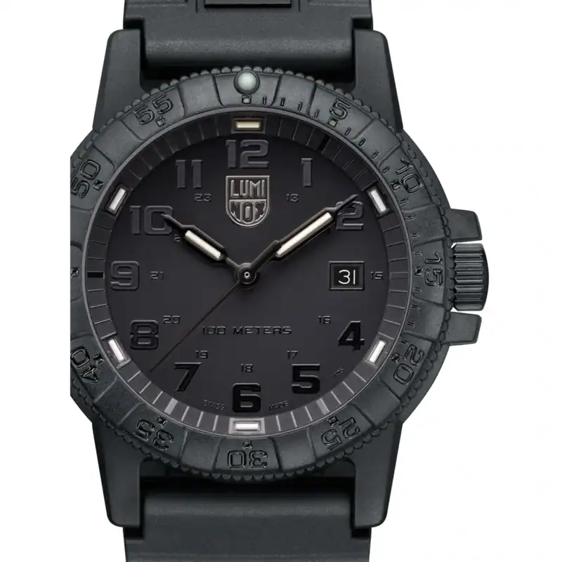 thearwatches-reloj-luminox-mid-21523 Reloj Luminox Leatherback Sea Turtle Giant XS.0321.BO.L 44mm