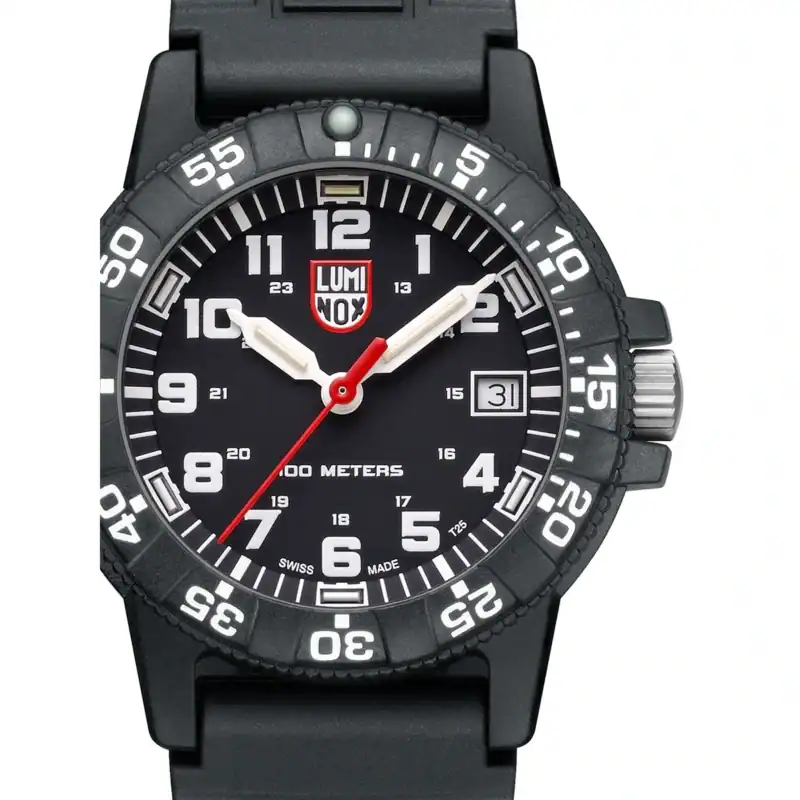 thearwatches-reloj-luminox-mid-21524 Reloj Luminox Leatherback Sea Turtle XS.0301.L 39mm