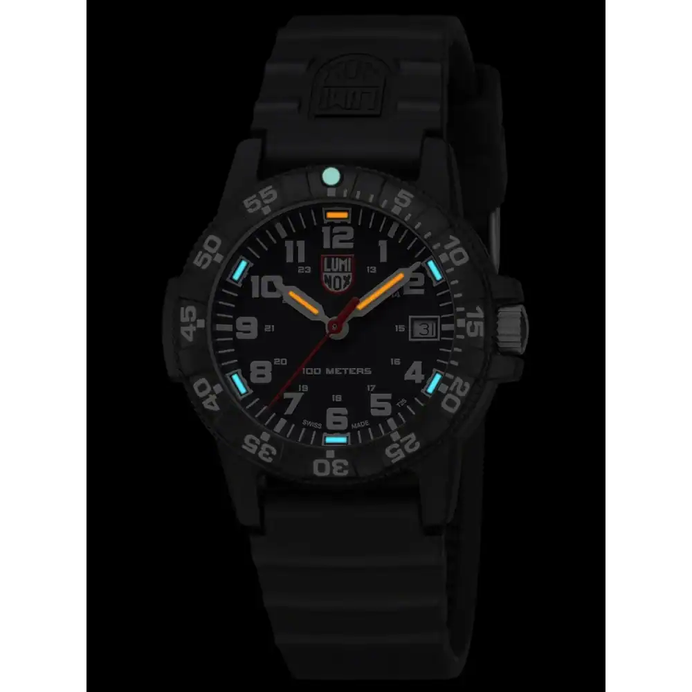 thearwatches-reloj-luminox-mid-21524_3 Reloj Luminox Leatherback Sea Turtle XS.0301.L 39mm