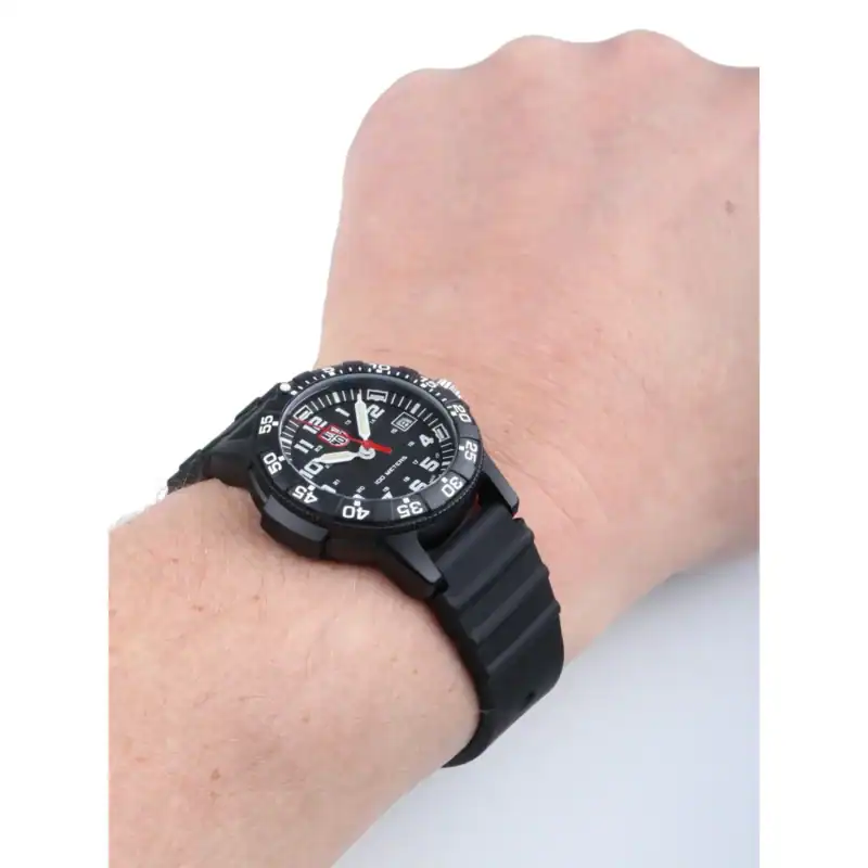 thearwatches-reloj-luminox-mid-21524_4 Reloj Luminox Leatherback Sea Turtle XS.0301.L 39mm