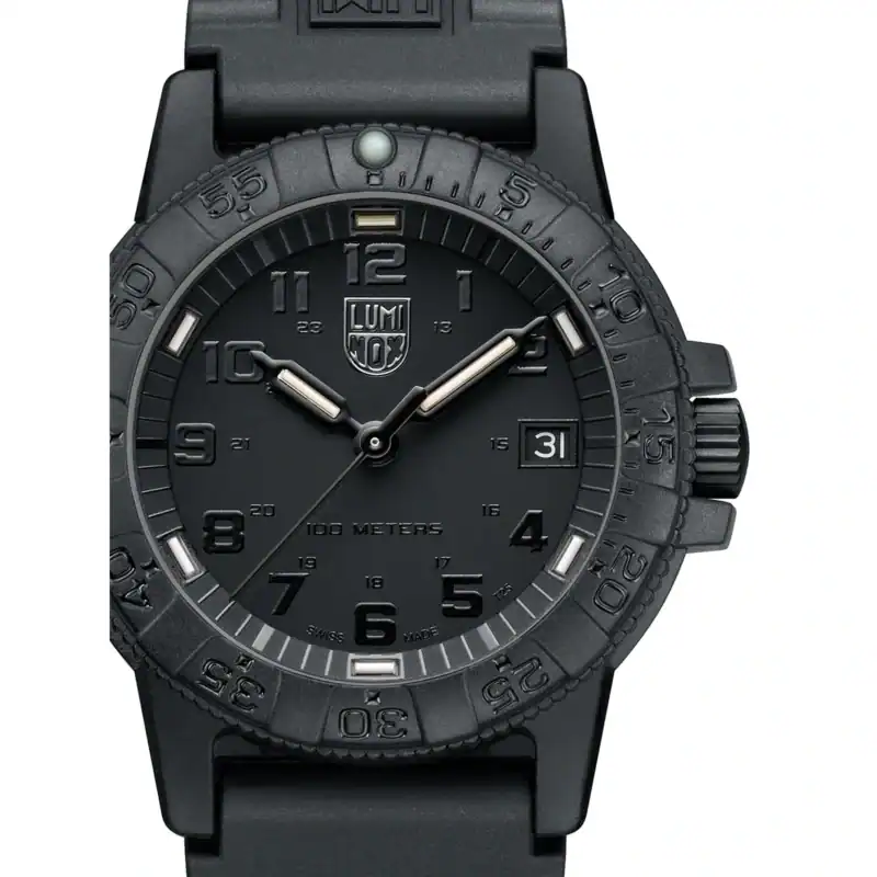 thearwatches-reloj-luminox-mid-21525 Reloj Luminox Leatherback Sea Turtle XS.0301.BO.L 39mm