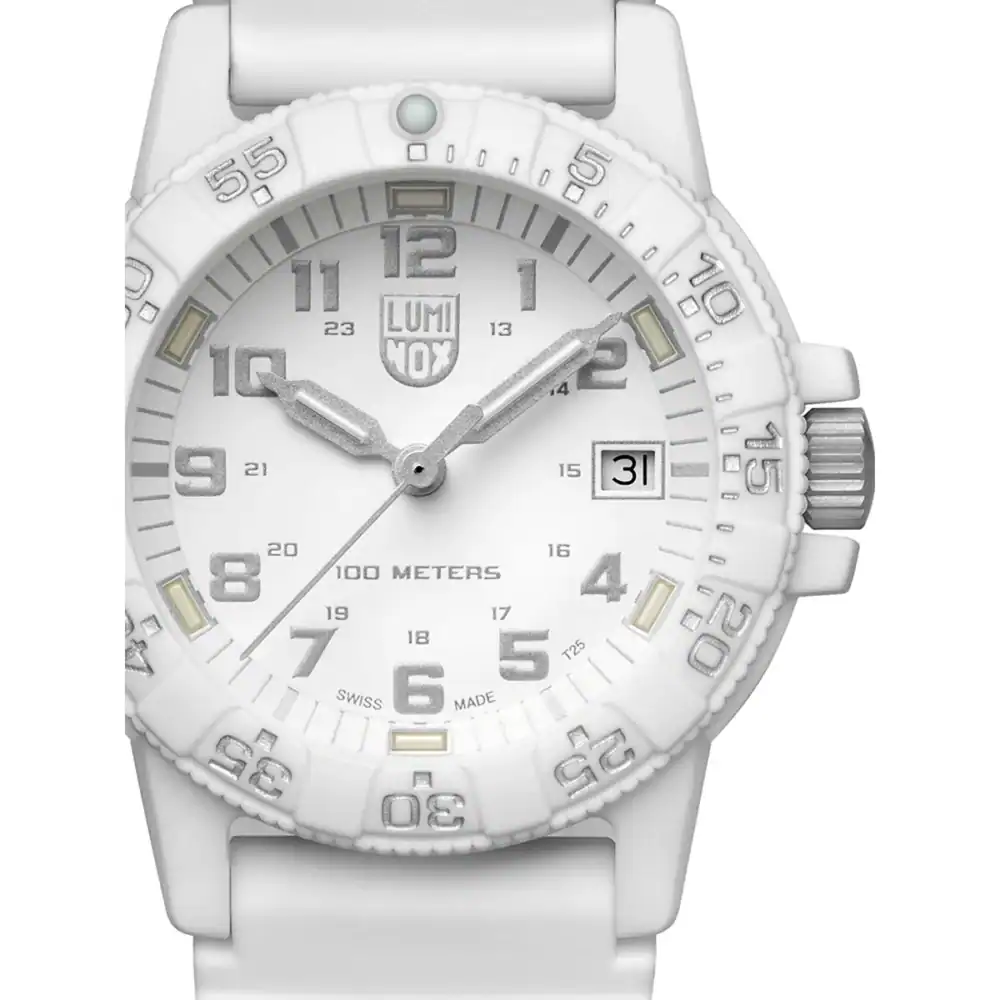 thearwatches-reloj-luminox-mid-21526 Reloj Luminox Leatherback Sea Turtle XS.0307.WO 39mm