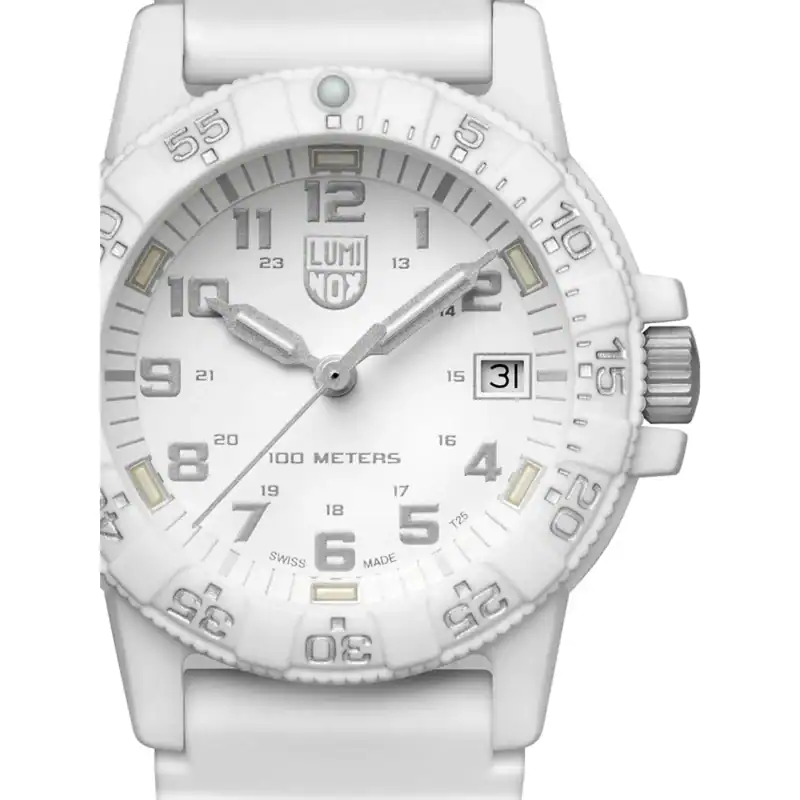 thearwatches-reloj-luminox-mid-21526 Reloj Luminox Leatherback Sea Turtle XS.0307.WO 39mm