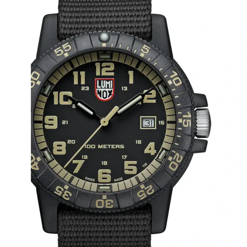 Reloj Luminox Leatherback Sea Turtle Giant 0320 Serie XS.0333 44mm