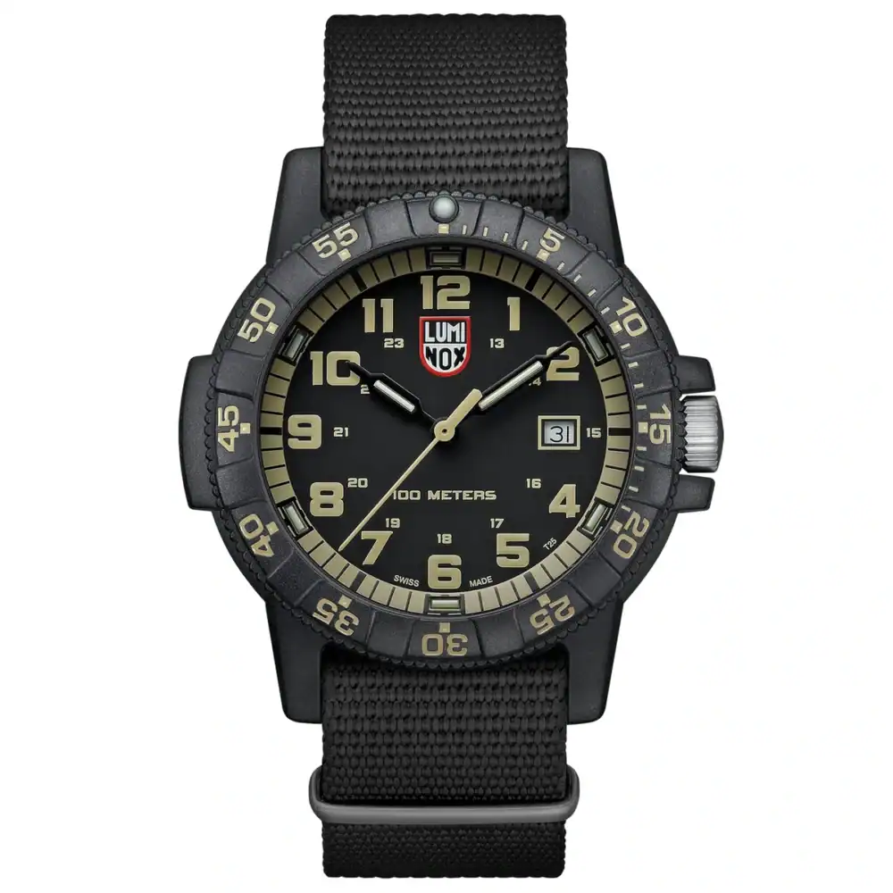 Reloj Luminox Leatherback Sea Turtle Giant 0320 Serie XS.0333 44mm