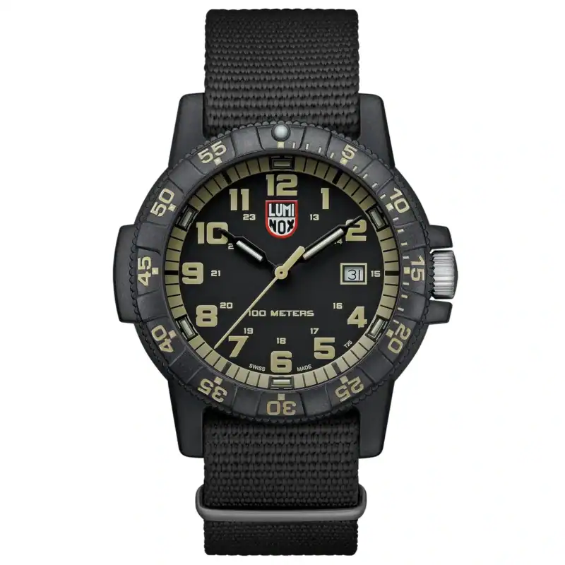 Reloj Luminox Leatherback Sea Turtle Giant 0320 Serie XS.0333 44mm