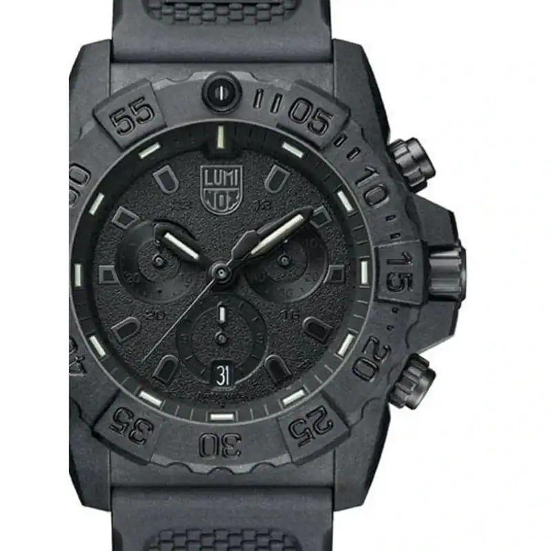 Reloj Luminox Navy Seal XS.3581.BO 45mm