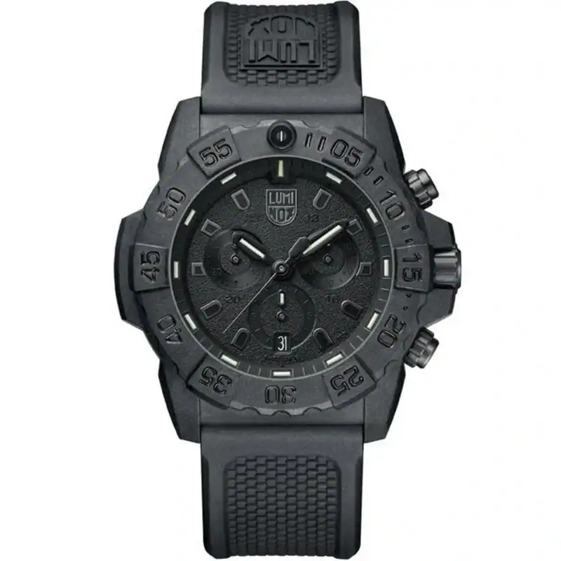Reloj Luminox Navy Seal XS.3581.BO 45mm