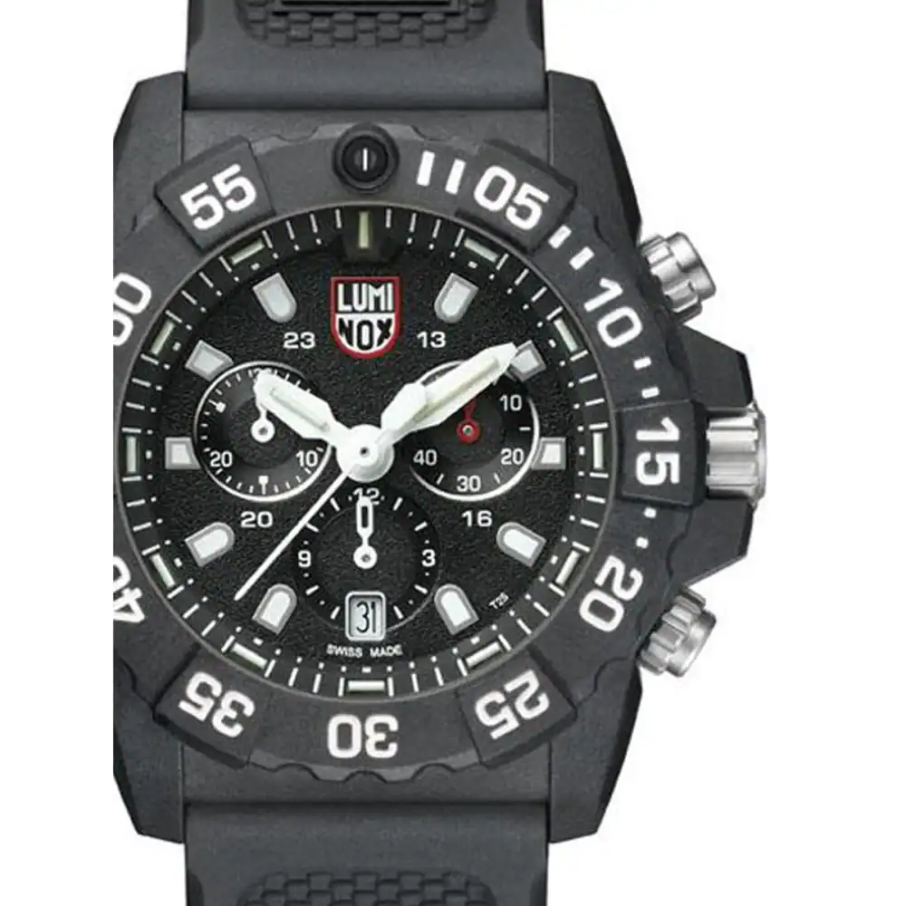 Reloj Luminox Navy Seal XS.3581 45mm