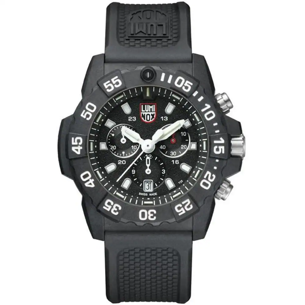 Reloj Luminox Navy Seal XS.3581 45mm