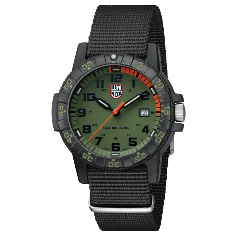 thearwatches-reloj-luminox-mid-22715 Reloj Luminox Leatherback Sea Turtle Giant XS.0337 44mm