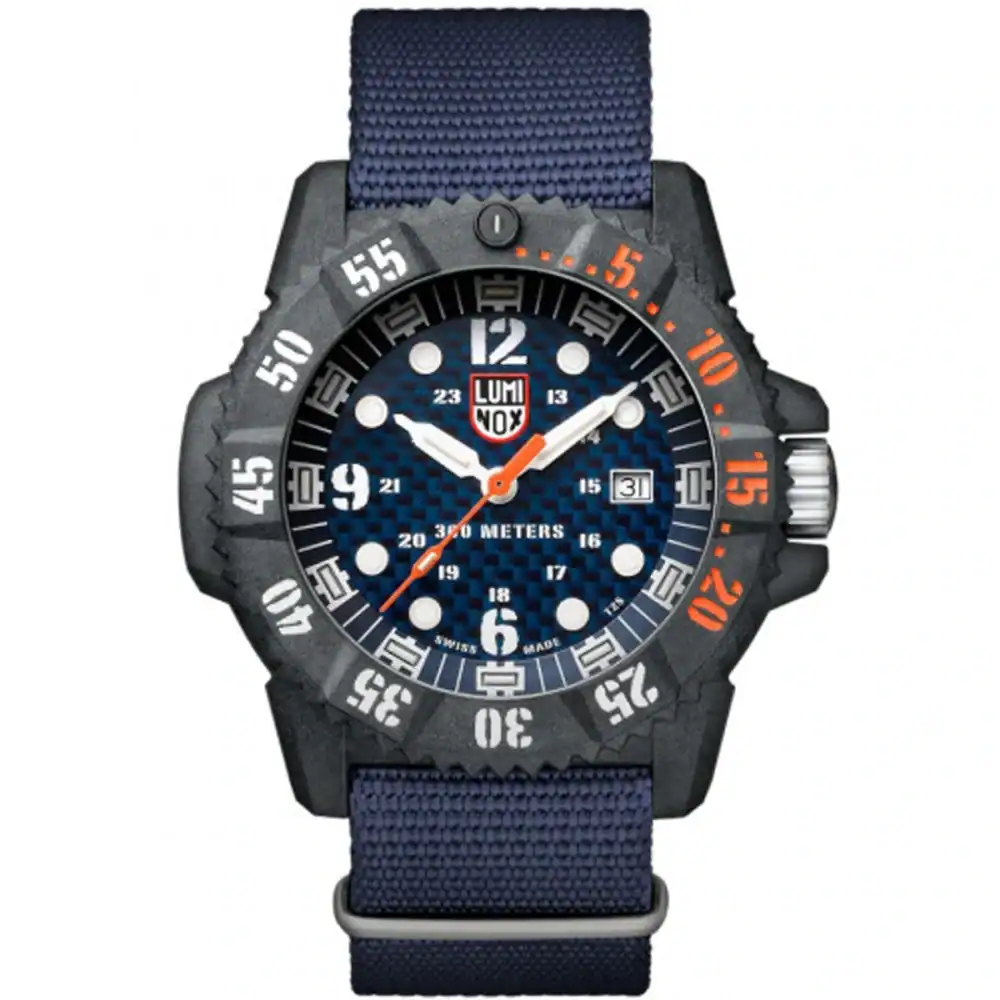 thearwatches-reloj-luminox-mid-22717 Reloj Luminox Master Carbon Seal XS.3803.C 46mm