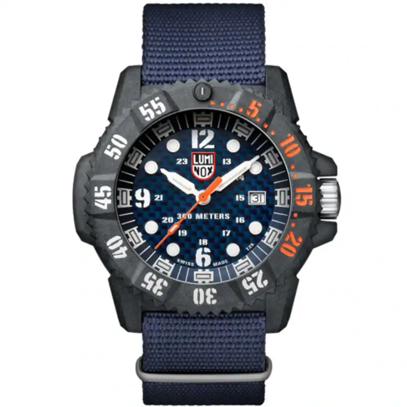 thearwatches-reloj-luminox-mid-22717 Reloj Luminox Master Carbon Seal XS.3803.C 46mm