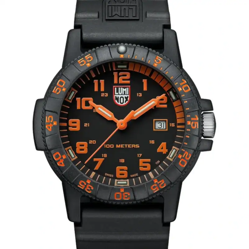 thearwatches-reloj-luminox-mid-22723 Reloj Luminox Leatherback Sea Turtle Giant XS.0329 44mm