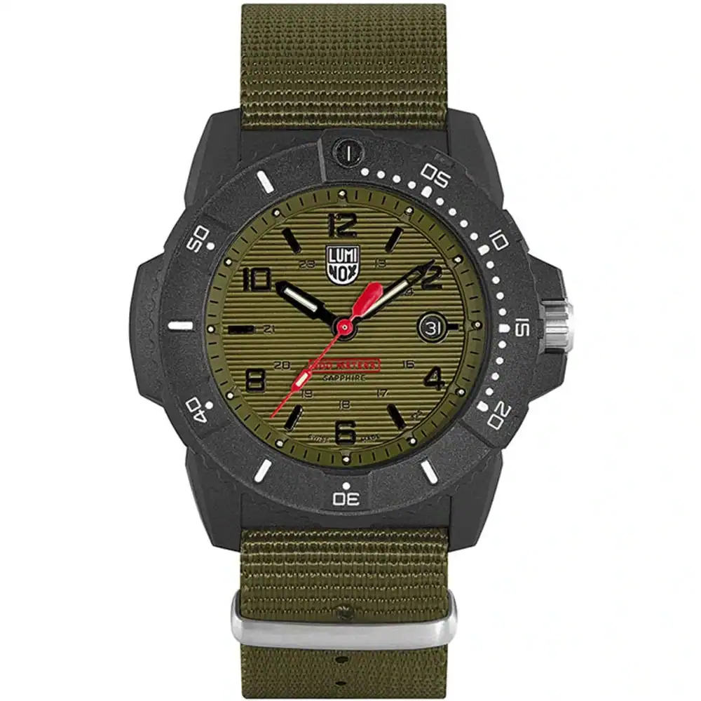Reloj Luminox Navy Seal XS.3617.SET 45mm