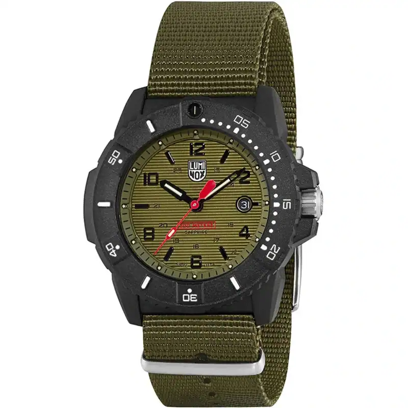 Reloj Luminox Navy Seal XS.3617.SET 45mm