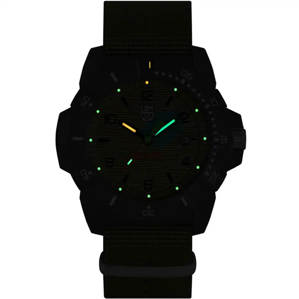 Reloj Luminox Navy Seal XS.3617.SET 45mm