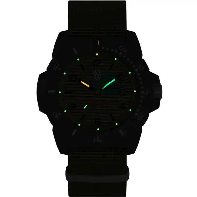 Reloj Luminox Navy Seal XS.3617.SET 45mm
