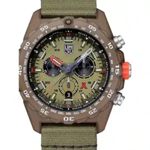 Reloj Luminox Bear Grylls Survival Eco Master Chrono. XB.3757.ECO 45mm