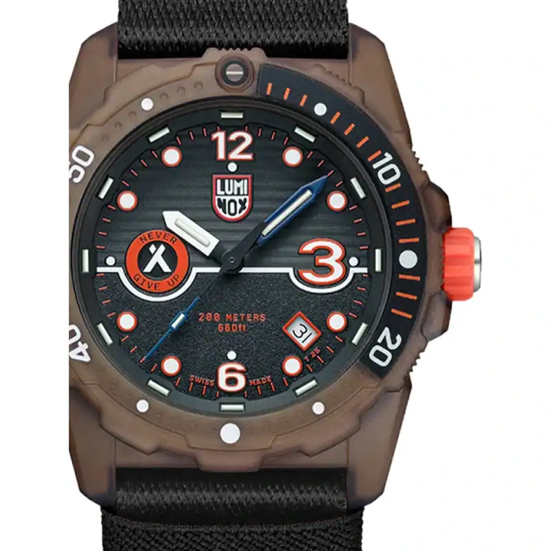 thearwatches-reloj-luminox-mid-34847 Reloj Luminox Bear Grylls Survival Eco XB.3721.ECO 42mm