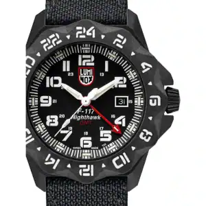 thearwatches-reloj-luminox-mid-34865 Reloj Luminox F-117 Nighthawk GMT XA.6441 44mm