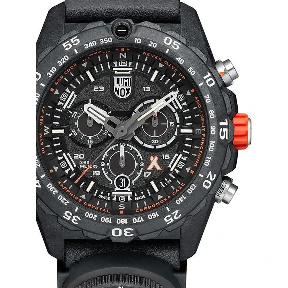 thearwatches-reloj-luminox-mid-34874 Reloj Luminox Bear Grylls Survival Chrono w. compass XB.3741 45mm