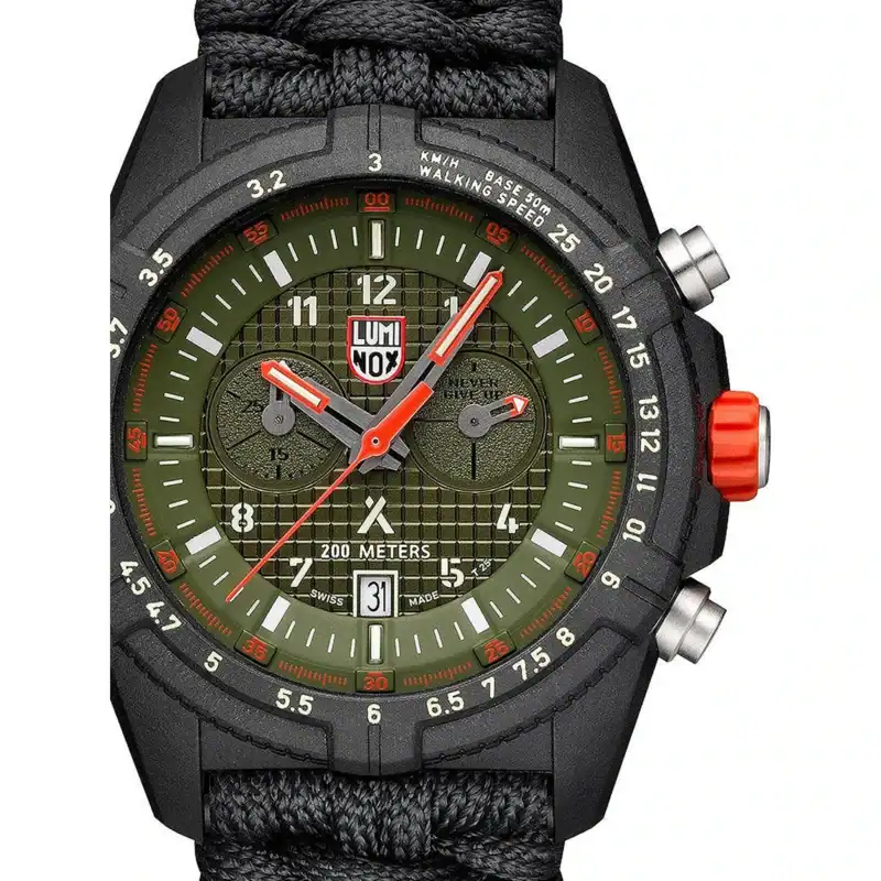 thearwatches-reloj-luminox-mid-34877 Reloj Luminox Bear Grylls Survival Chrono XB.3797.KM 45mm