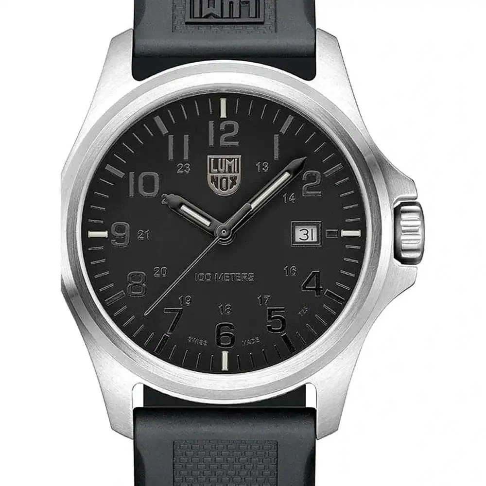 thearwatches-reloj-luminox-mid-39300 Reloj Luminox Patagonia Steel X2.2502 44mm
