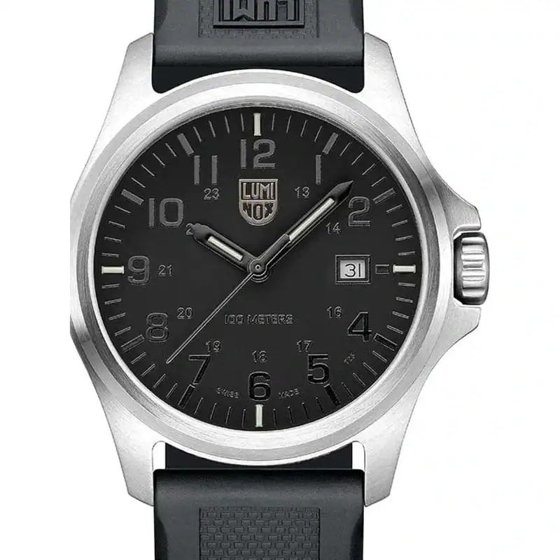 thearwatches-reloj-luminox-mid-39300 Reloj Luminox Patagonia Steel X2.2502 44mm