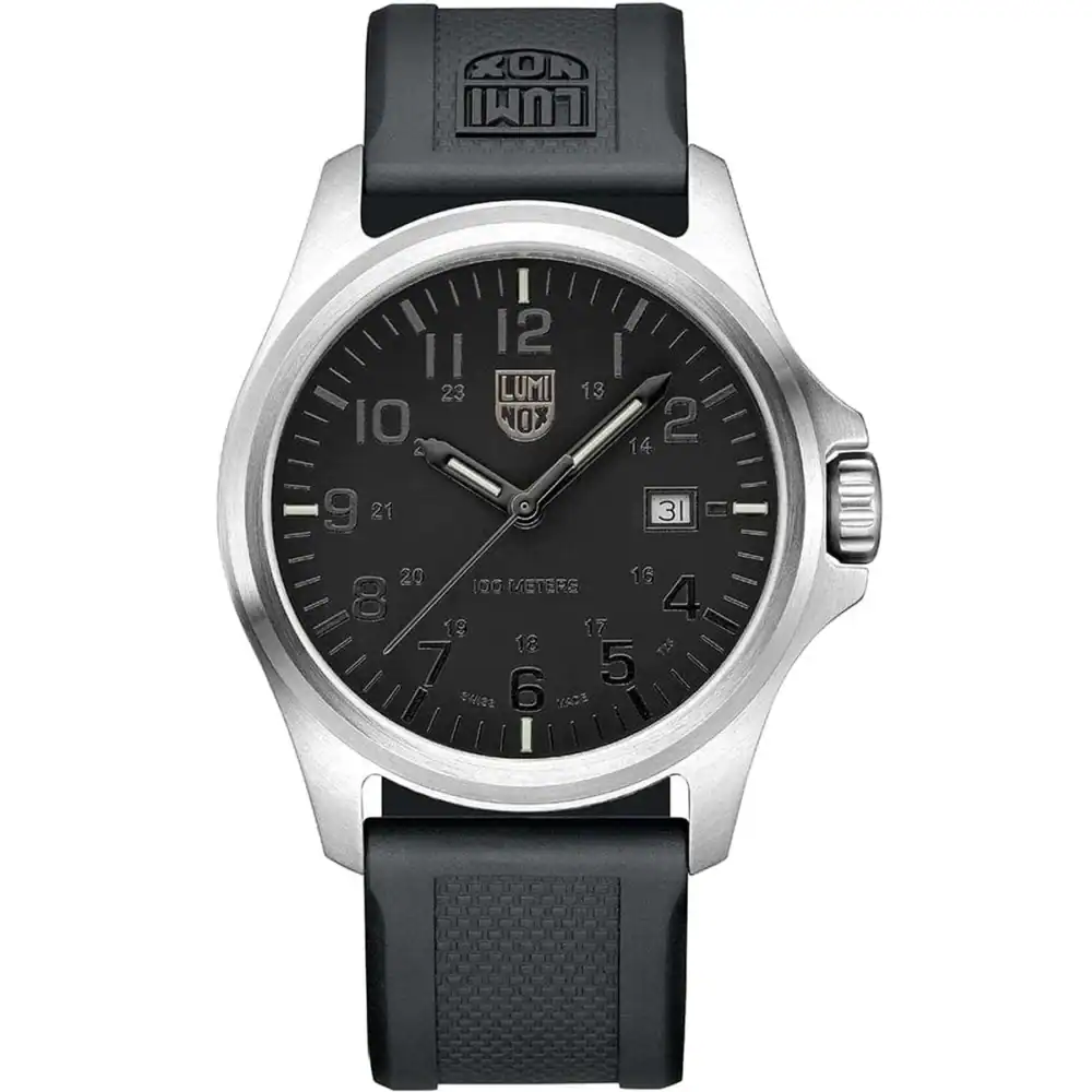 thearwatches-reloj-luminox-mid-39300_1 Reloj Luminox Patagonia Steel X2.2502 44mm