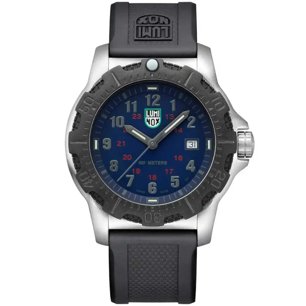 thearwatches-reloj-luminox-mid-40371 Reloj Luminox Manta Ray Steel X2.2133 45mm