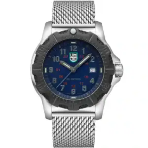 Reloj Luminox Manta Ray Steel X2.2134 45mm